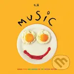 Sia: Music - Songs From And Inspired By The Motion Picture LP