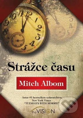 Strážce času - Mitch Albom - kniha z kategorie Životopisy