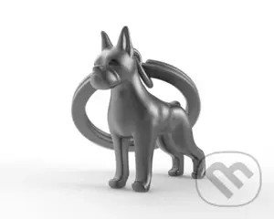 Kľúčenka - Pes Boxer