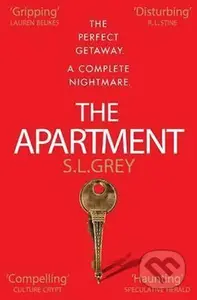 The Apartment - S.L. Grey - kniha z kategorie Thrillery