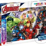 Briliant - Marvel - puzzle z kategorie 60 - 300 dílků