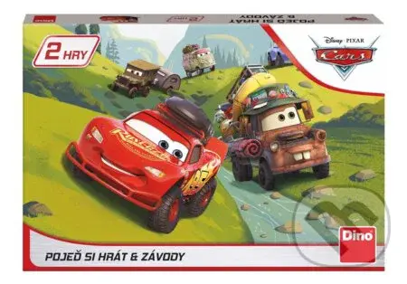 Cars: Pojeď si hrát a závody