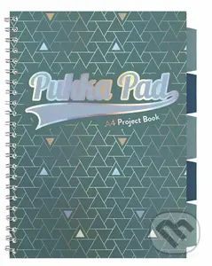 Pukka Pad Projektový blok Glee A4