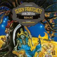 Sekáč (Úžasná zeměplocha) - Terry Pratchett - audiokniha z kategorie Sci-fi a fantasy