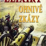 Elixíry ohnivé zkázy (Prokletí válek) - Tomáš Dosoudil - kniha z kategorie Beletrie