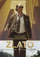 Zlato - Stephen Gaghan - film z kategorie Akční thrillery