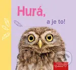 Hurá, a je to! - kniha z kategorie Beletrie