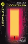 The Best of Roger Zelazny - Roger Zelazny - kniha z kategorie Fantasy