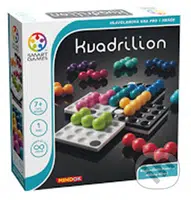 Kvadrilion (SMART) - hra z kategorie Vzdělávací hry