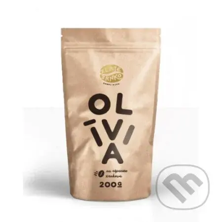 Olívia "Horká" (zrnková káva, 200g)