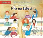 Hra na štěstí - Michaela Fišarová - audiokniha z kategorie Beletrie pro děti