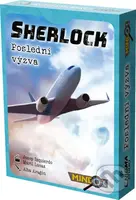 Sherlock 1: Poslední výzva - Francisco Gallego Arredondo, Martí Lucas Feliu - hra z kategorie Vzdělávací hry