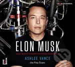 Elon Musk  (CD (mp3)) - Ashlee Vance