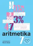 Aritmetika 7 – učebnice - Zdena Rosecká - kniha z kategorie 2. stupeň