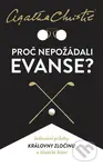 Proč nepožádali Evanse? - Agatha Christie - kniha z kategorie Detektivky, thrillery a horory