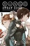Bungo Stray Dogs 3: The Untold Origins of the Detective Agency - kniha z kategorie Sci-fi, fantasy a komiksy