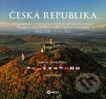 Česká republika / Czech Republic (letecky / aerial photos) - kniha z kategorie Fotografie