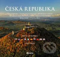 Česká republika / Czech Republic (letecky / aerial photos) - kniha z kategorie Fotografie