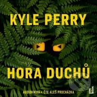 Hora Duchů (Působivá krimi z Tasmánie odhalující krásu i krutost přírody... a také lidí) - audiokniha z kategorie Detektivky, thrillery a horory