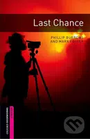 Library Starter - Last Chance (Oxford Bookworms (New Edition)) - kniha z kategorie Jazykové učebnice a slovníky