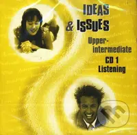 Ideas and Issues - Upper-intermediate - CD 1 (Listening) - audiokniha z kategorie Jazykové učebnice a slovníky
