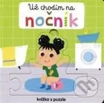 Už chodím na nočník - Knížka s puzzle - Beatrice Tinarelli, Beatrice Tinarelli (Ilustrátor) - kniha z kategorie Naučné knihy