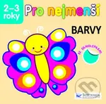 Pro nejmenší: Barvy