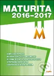 Maturita 2016 - 2017: M - D. Gazárková, I. Ondráčková, R. Vémolová, R. Vokřínek - kniha z kategorie Střední školy