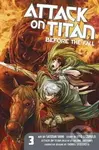 Attack on Titan: Before the Fall (Volume 3) - Hajime Isayama, Ryo Suzukaze, Satoshi Shiki - kniha z kategorie Sci-fi, fantasy a komiksy