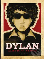 Dylan (Album za albem) - Jon Bream - kniha z kategorie Hudba