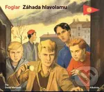 Záhada hlavolamu - Jaroslav Foglar, Jiří Grus (ilustrátor) - audiokniha z kategorie Beletrie pro děti