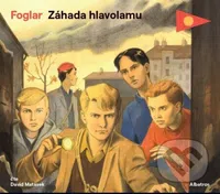 Záhada hlavolamu - Jaroslav Foglar, Jiří Grus (ilustrátor) - audiokniha z kategorie Beletrie pro děti