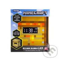 Minecraft Budík - Včela