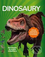 Dinosauri - kniha z kategorie Naučné knihy