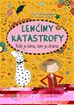 Lenčiny katastrofy - Kde je lama, tam je drama - Alice Pantermüller - kniha z kategorie Beletrie pro děti