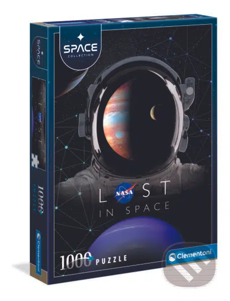 Puzzle 1000 Lost in space NASA 2021