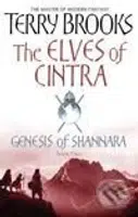 Elves of Cintra, The : Genesis of Shannara, Book 2 - kniha z kategorie Beletrie