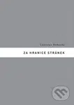 Za hranice stránek - Ladislav Nebeský - kniha z kategorie Poezie