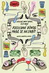 Poslední důvod, proč se nezabít - Jiří Vaněk, Petr Cífka, Anna Vodrážková, Nikola Logosová (ilustrácie) - kniha z kategorie Beletrie