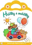 Hrátky s mrňátky 3 - Anna Podgórska - kniha z kategorie Samolepky