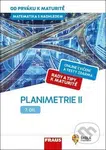 Matematika s nadhledem od prváku k maturitě 7 - Planimetrie II. - kniha z kategorie Gymnázia