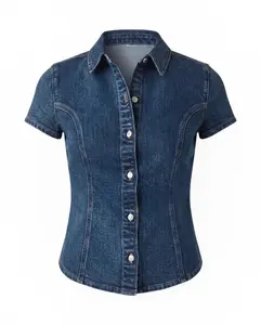 LEVI'S ® Blúzka  modrá denim