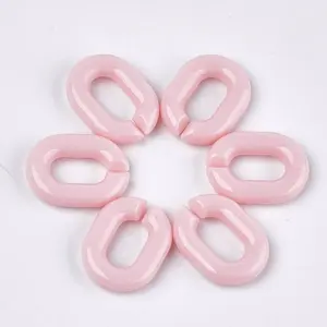 Acrylic Linking Rings