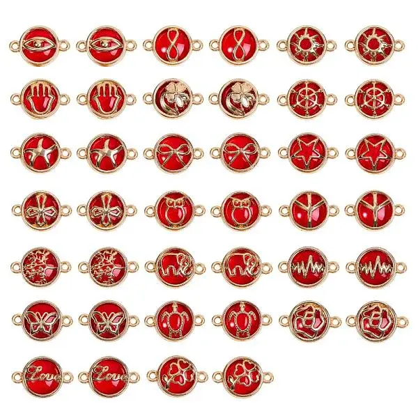 Glass Links Connectors