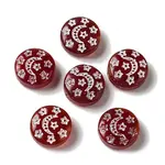 Transparent Lampwork Beads
