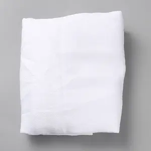 Polyester & Linen Fabric