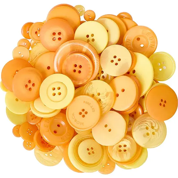 Resin Buttons