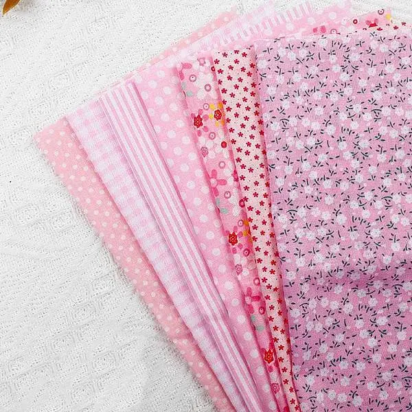 1 Set Cotton Fabric