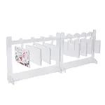 Transparent Acrylic Mini Photocard Hanger Rack