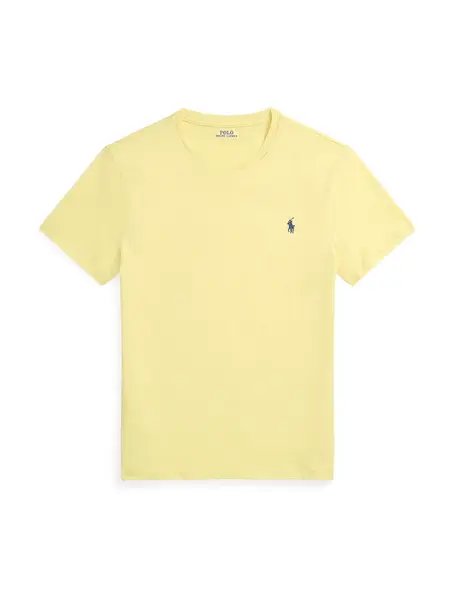 Polo Ralph Lauren Tričko  svetložltá